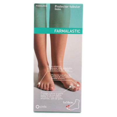 PROTECTOR TUBULAR DEDOS T-PEQ