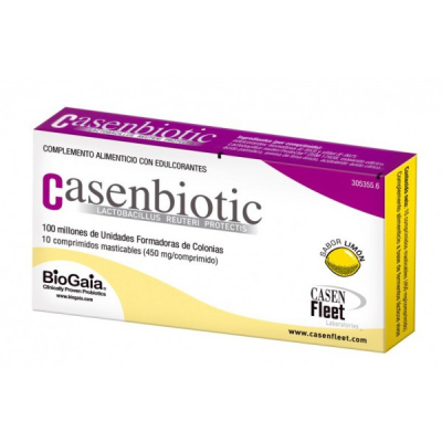 CASENBIOTIC 10 COMP LIMON