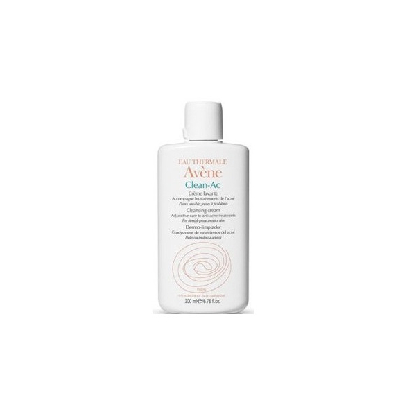 AVENE CLEANANCE HYDRA CREMA LIMPIADORA 200 ML