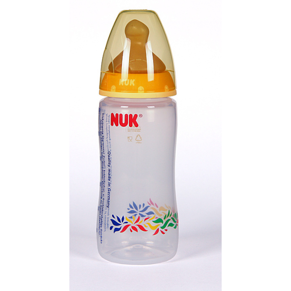 BIBERON 0 BPA PP LATEX 300 CC T2