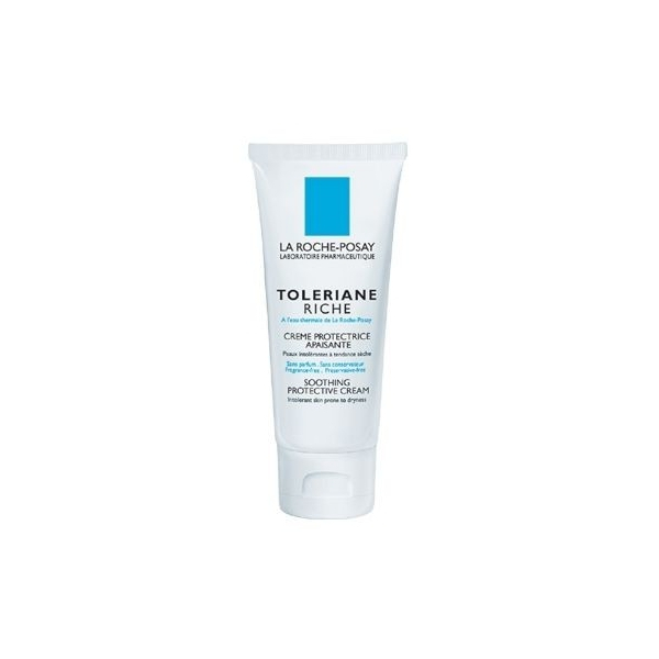 LA ROCHE-POSAY TOLERIANE SENSITIVE RICA 40 ml.