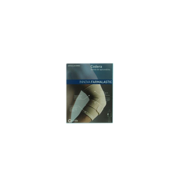 CODERA BANDA EPICONDILITIS CONTORNO T- GDE