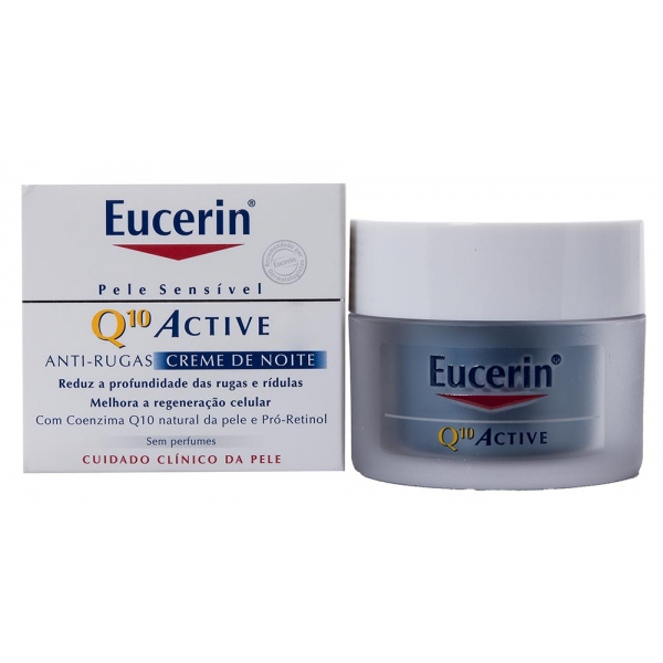 Q10 ACTIVE ANTIARRUGAS NOCHE 50 ML
