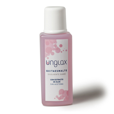UNGLAX QUITAESMALTE 115 ML