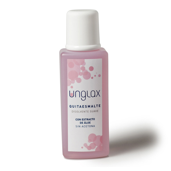 UNGLAX QUITAESMALTE 115 ML