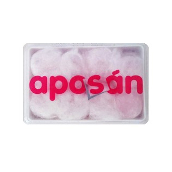 TAPONES OIDOS APOSAN CERA 8 U