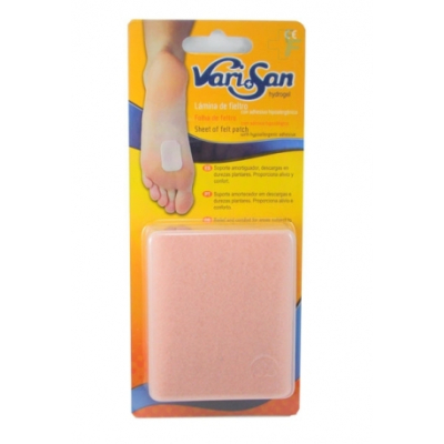 HYDROGEL VARISAN FIELTRO...
