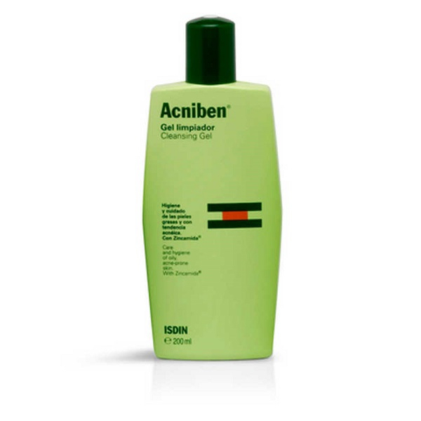 ACNIBEN GEL LIMPIADOR 200 ML