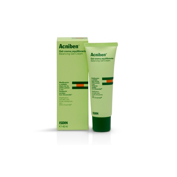 ACNIBEN GEL CREMA EQUILIBRANTE 40 ML
