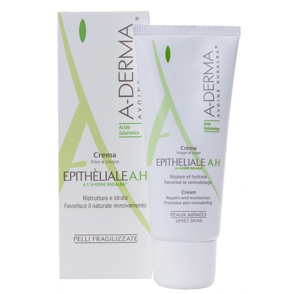 A-DERMA EPITELIAL AH CREMA 100 ML
