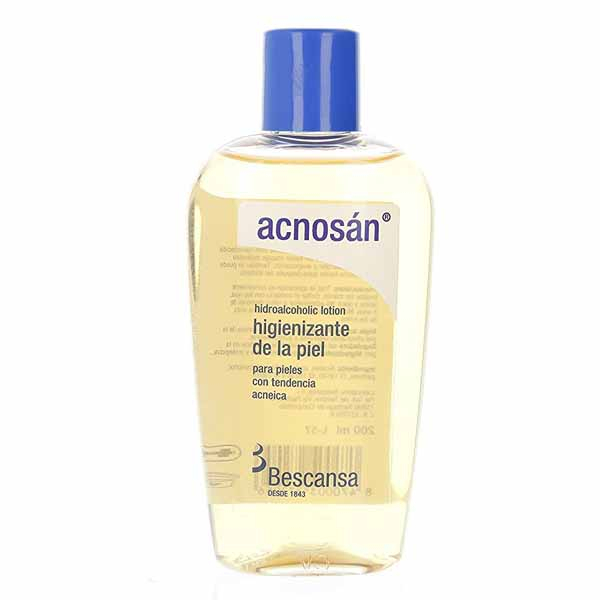 ACNOSAN LOCION BESCANSA 200 ML