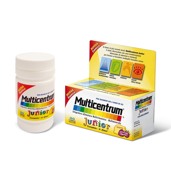 MULTICENTRUM JUNIOR 30 COMP