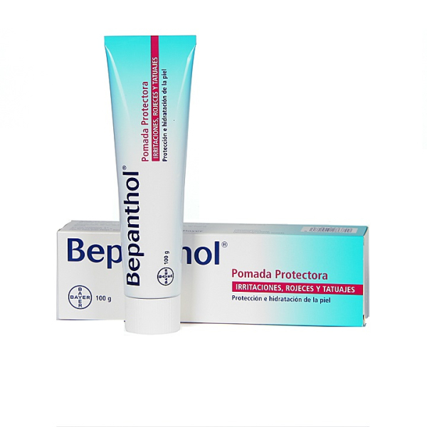 BEPANTHOL POMADA PROTECTORA 100 G