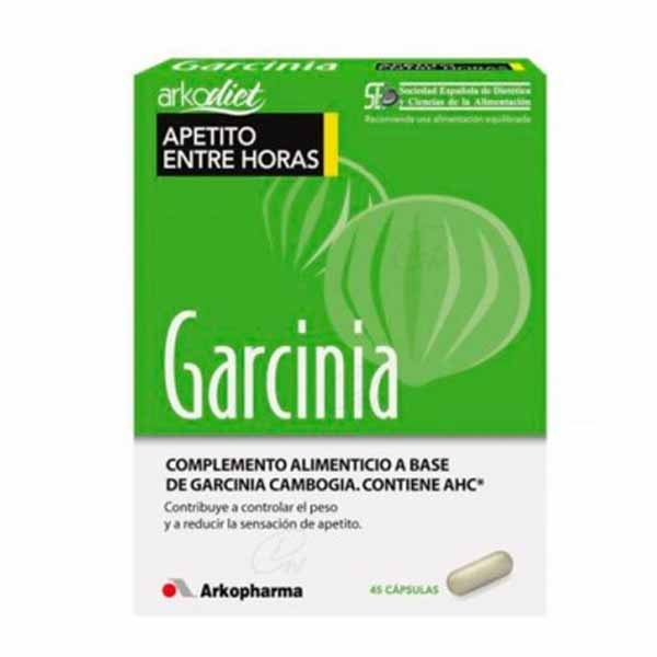 GARCINIA CAMBOGIA ARKO 400 MG 45 CAPS