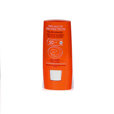 AVENE SPF 50+ STICK ZONAS...