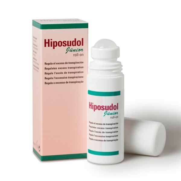 HIPOSUDOL JUNIOR ROLL-ON 50 ML