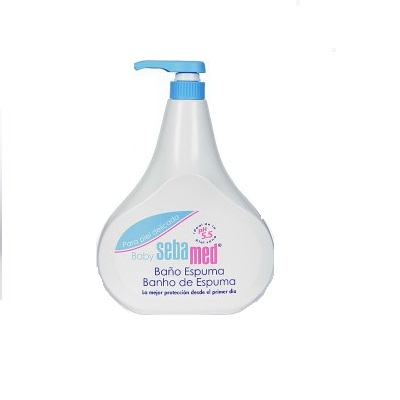 SEBAMED BABY BAÑO-ESPUMA 1 L