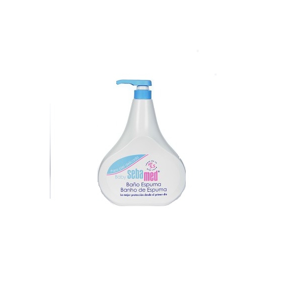 SEBAMED BABY BAÑO-ESPUMA 1 L