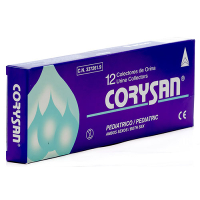 BOLSAS RECOGIDA ORINA...