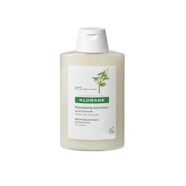 KLORANE CHAMPU VOLUMINADOR LECHE ALMENDRAS 200 ML