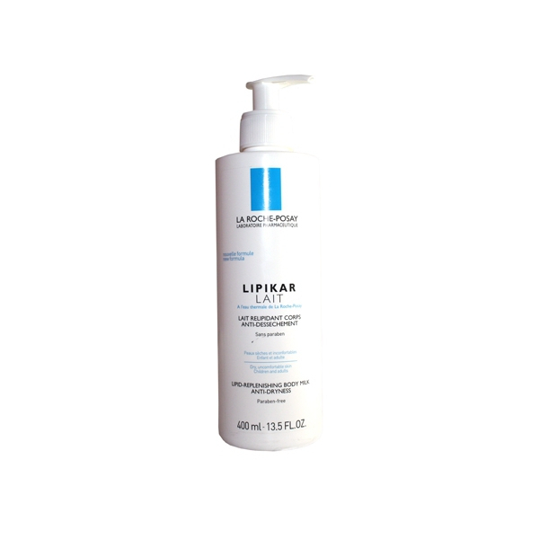 LA ROCHE POSAY LIPIKAR LECHE EMOLIENTE 400 ML