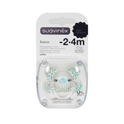 CHUPETE TETINA LATEX...