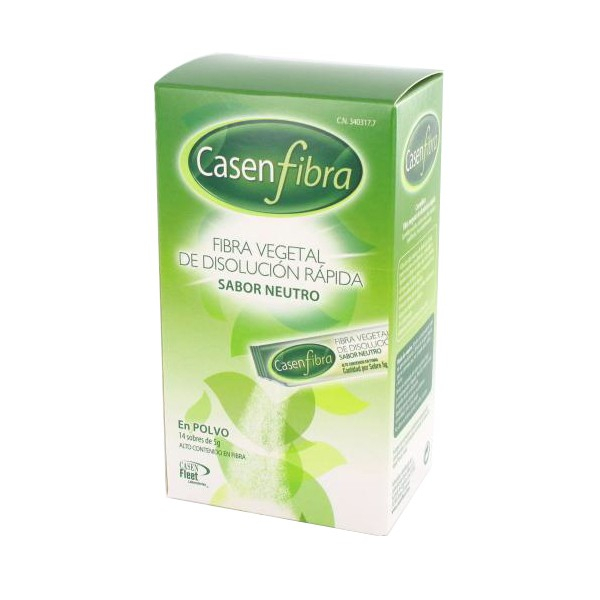 CASENFIBRA 14 SOBRES 5 G