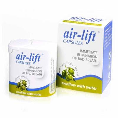 AIR-LIFT 40CAPSULAS
