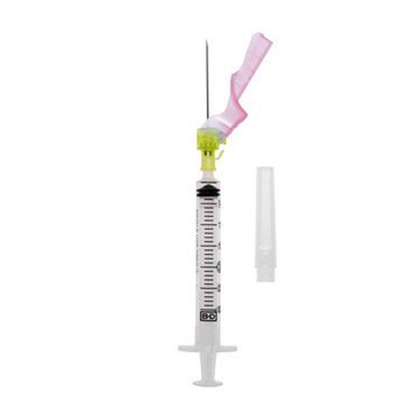 AGUJA HIPODERMICA 25 G 5/8 16 X 0,5 MM 100 U/CAJA