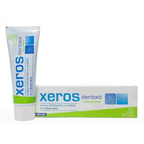 XEROSDENTAID PASTA DENTAL 75 ML