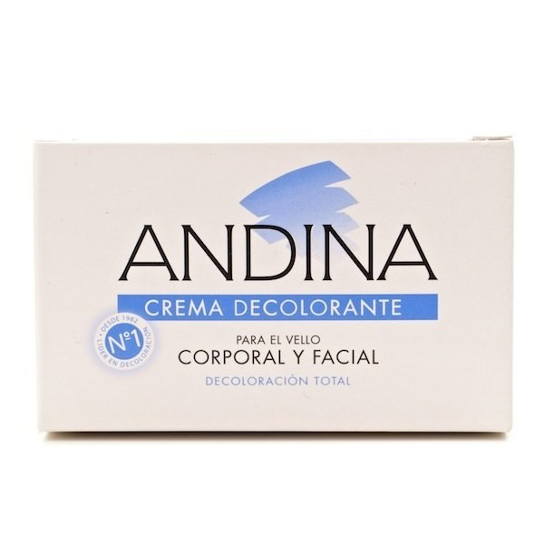 ANDINA CREMA DECOLORANTE 100 ML