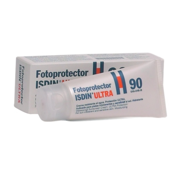 FOTOULTRA SPF-90 ISDIN CREMA 50 ML