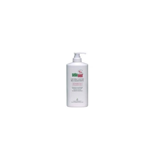 SEBAMED LOCION ENRIQUECIDA 400 ML