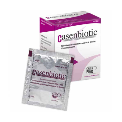 CASENBIOTIC 10 SOBRES 4 G