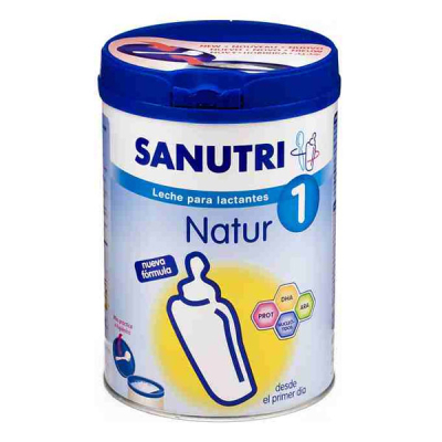 SANUTRI NATUR 1 800 G