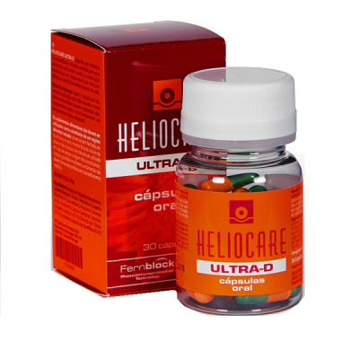 HELIOCARE ULTRA-D 30 CAPS