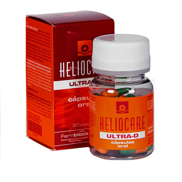 HELIOCARE ULTRA-D 30 CAPS
