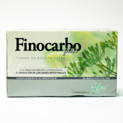 FINOCARBO PLUS TISANA 20...