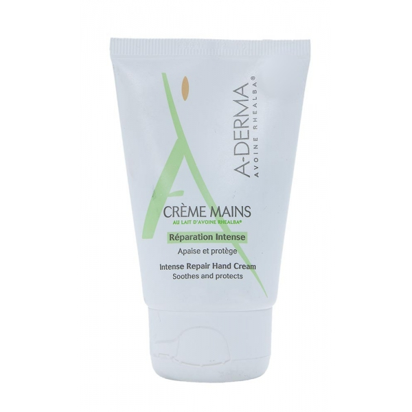 A-DERMA CREMA DE MANOS REPARACION INTENSA 50 ML