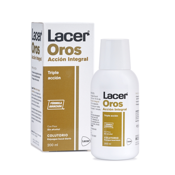 LACER OROS COLUTORIO 200 ML