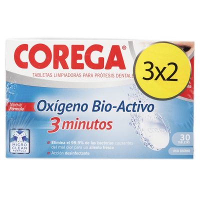 COREGA OXIGENO BIO-ACTIVO...