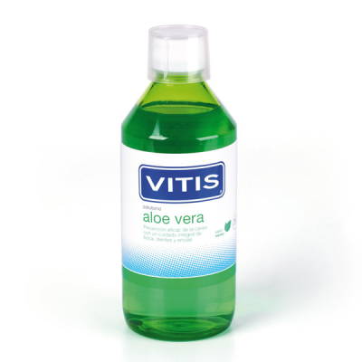 VITIS ENJUAGUE BUCAL 500 ML