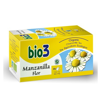 BIO3 MANZANILLA ECOLOGICA...
