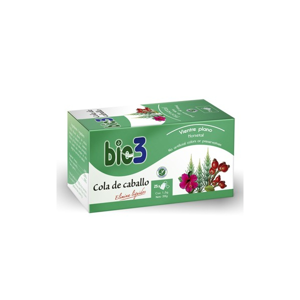 BIE3 COLA DE CABALLO 1.5 G 25 FILTROS