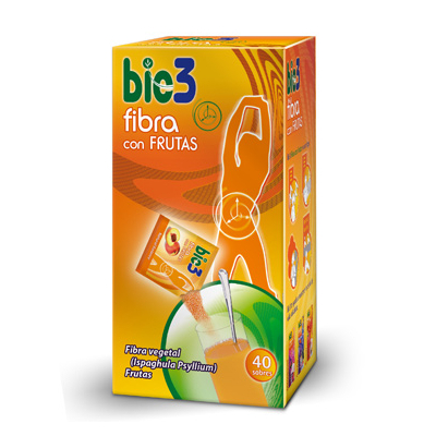 BIE3 FIBRA CON FRUTAS 3 G...