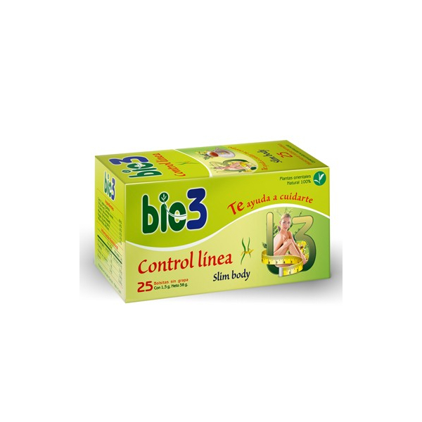 BIE3 SLIM BODY INFUSION 1.5 G 25 FILTROS