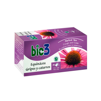 BIE3 ECHINACEA 1.5 G 25...