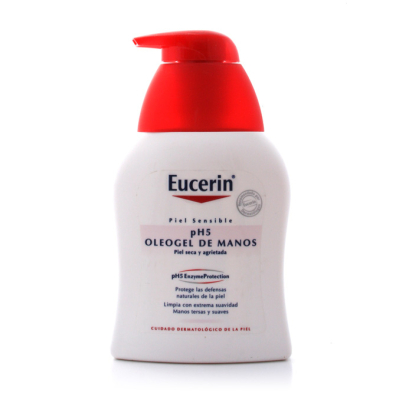 OLEOGEL MANOS 250 ML