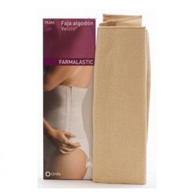 FAJA BEIGE T- 2