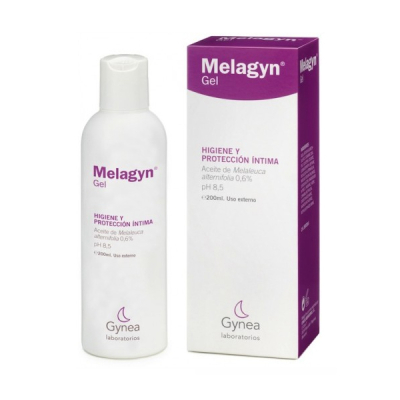 Melagyn Gel Higiene 200ml
